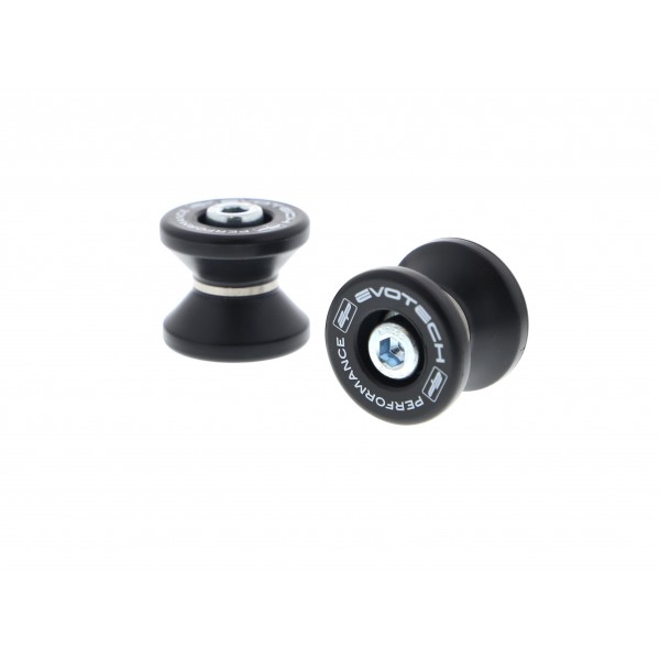 Evotech EP Paddock Stand Bobbins For Kawasaki Ninja ZX-6R 2019 Part # PRN012581-06