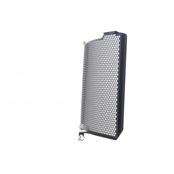 Evotech EP Radiator Guard For Kawasaki Ninja ZX-6R 2019 Part # PRN008384-04