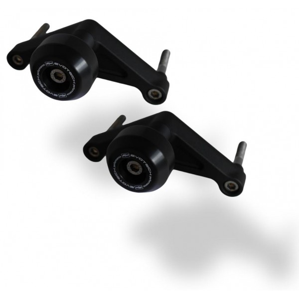Evotech EP Crash Protectors Bobbins For Aprilia RSV4 RR 2015-2019 Part # PRN011769-05