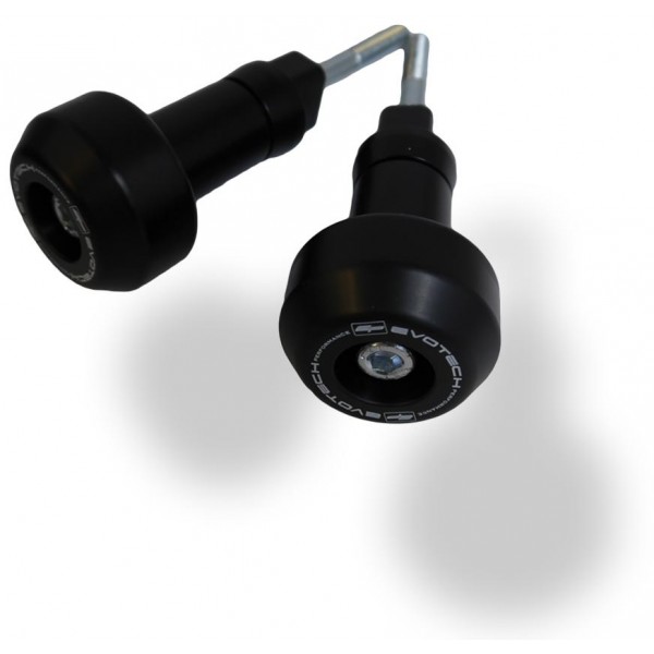 Evotech EP Crash Protectors Bobbins For Aprilia Tuono V4 1100 Factory 2015-2019 Part # PRN012448-01