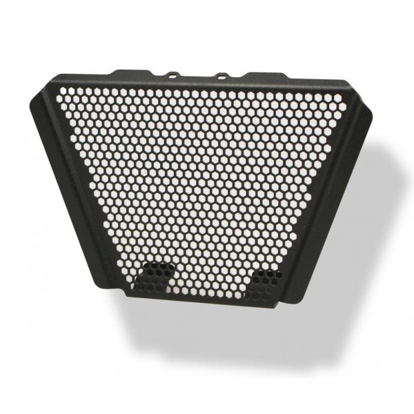 Evotech EP Oil Cooler Guard For Aprilia Tuono V4 1100 Factory 2015-2019 Part # PRN008164-06