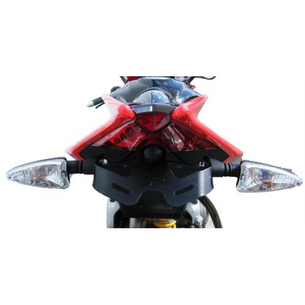 Evotech EP Tail Tidy For Aprilia Tuono V4 1100 RR 2015-2019 Part # PRN007489-06