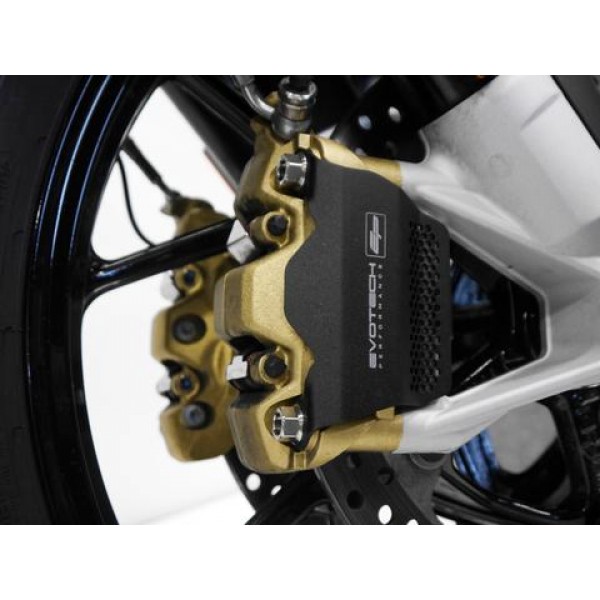 Evotech EP Front Caliper Guard BMW R 1250 GS Adventure 2019+ Part # PRN014527-014534-09