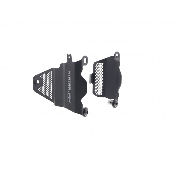 Evotech EP Front Caliper Guard BMW R 1250 GS 2019+ Part # PRN014527-014534-07