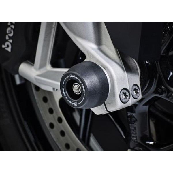 Evotech EP Front Fork Spindle Bobbins BMW R 1250 R 2019+ Part # PRN012220-06