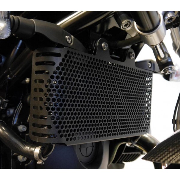 Evotech EP Oil Cooler Guard For BMW R nineT 2013-2019 Part # PRN011859-01