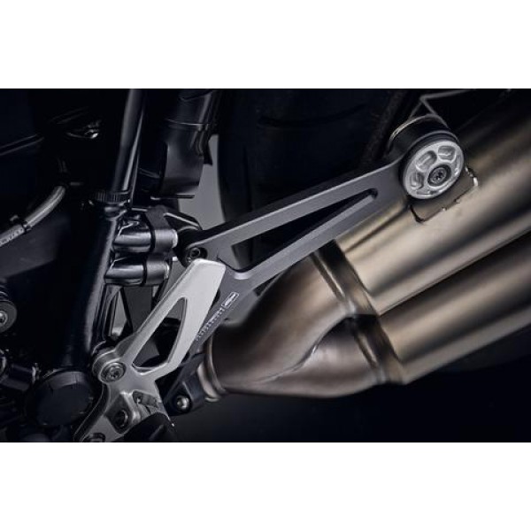 Evotech EP Exhaust Hanger For BMW R nineT Racer 2017+ Part # PRN014205-02