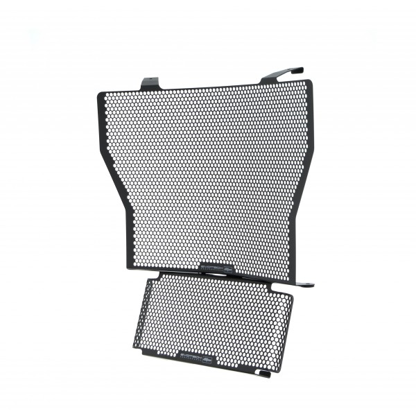 Evotech EP Radiator And Oil Cooler Guard Set For BMW S 1000 R 2013-2019 Part # PRN008185-010889-01