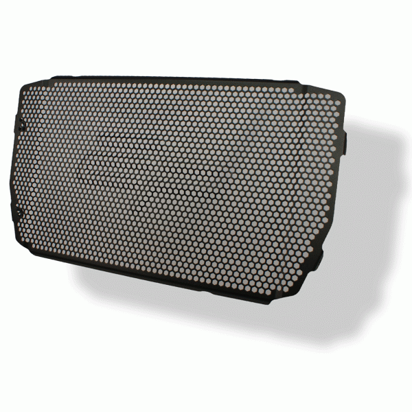 Evotech EP Radiator Guard For Ducati Hypermotard 939 2016-2018 Part # PRN010929-03