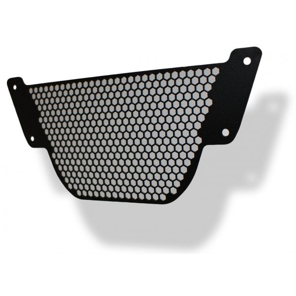 Evotech EP Oil Cooler Guard For Ducati Monster 1200 S 2014-2019 Part # PRN011675-03 Evotech EP Oil Cooler Guard For Ducati Monster 1200 S 2014-2019 Part # PRN011675-03