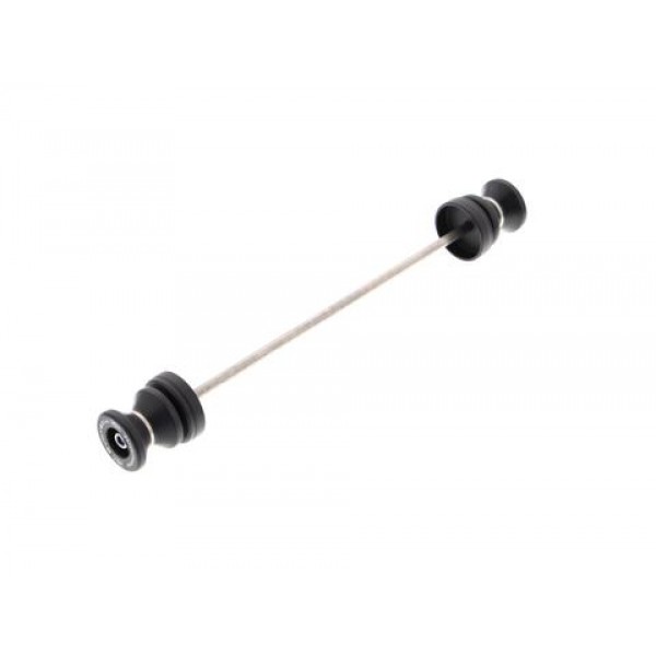 Evotech EP Rear Paddock Spindle Bobbins For Ducati Monster 797 2017-2019 Part # PRN013263-01