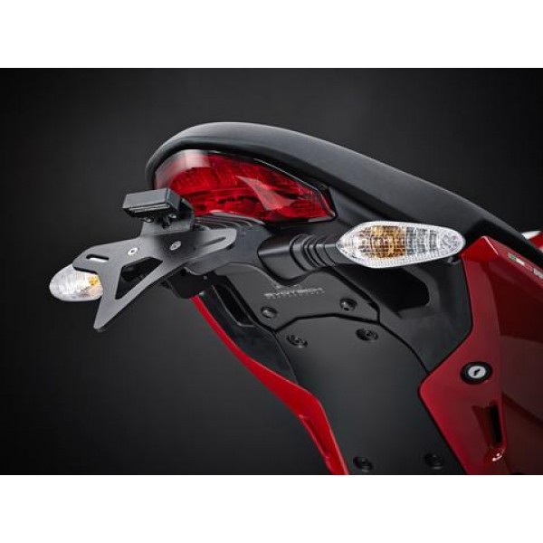 Evotech EP Tail Tidy For Ducati Monster 797 2017-2019 Part # PRN013736-04