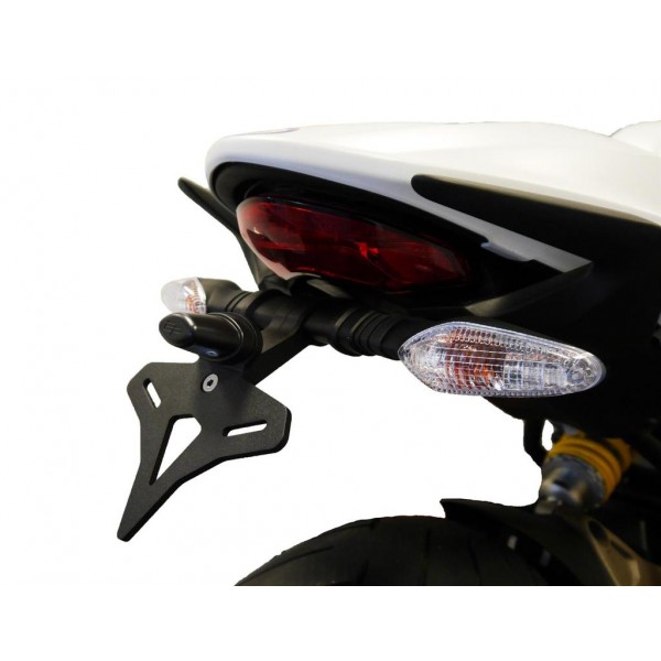 Evotech EP Tail Tidy For Ducati Monster 821 2011-2017 Part # PRN011999-05