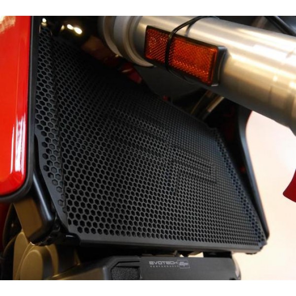 Evotech EP Rad + Oil Guard + Engine Guard Set For Ducati Multistrada 1260 2018-2019 Part # PRN012480-012481-013979-01