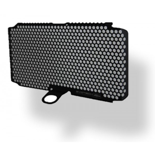 Evotech EP Oil Cooler Guard For Ducati Multistrada 1260 2018-2019 Part # PRN012481-04