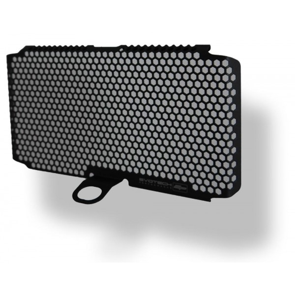 Evotech EP Oil Cooler Guard For Ducati Multistrada 950 2017-2019 Part # PRN012481-01