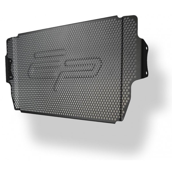 Evotech EP Radiator Guard For Ducati Multistrada 950 2017-2019 Part # PRN012480-01