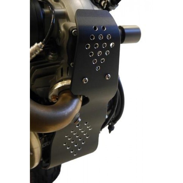 Evotech EP Engine Guard Protector For Ducati Scrambler 2015-2019 Part # PRN012330-012331-09