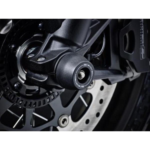 Evotech EP Front Fork Spindle Bobbins For Ducati Scrambler 2015-2019 Part # PRN012214-05