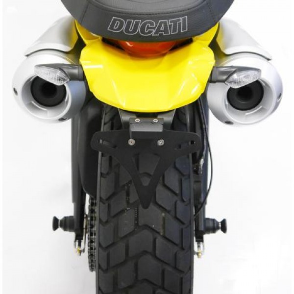 Evotech EP Tail Tidy For Ducati Scrambler 1100 2018-2019 Part # PRN014118-01