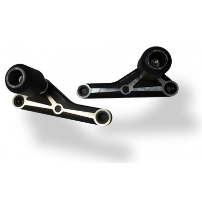 Evotech EP Crash Protection Bobbins For Ducati XDiavel S 2016-2019 Part # PRN013282-02