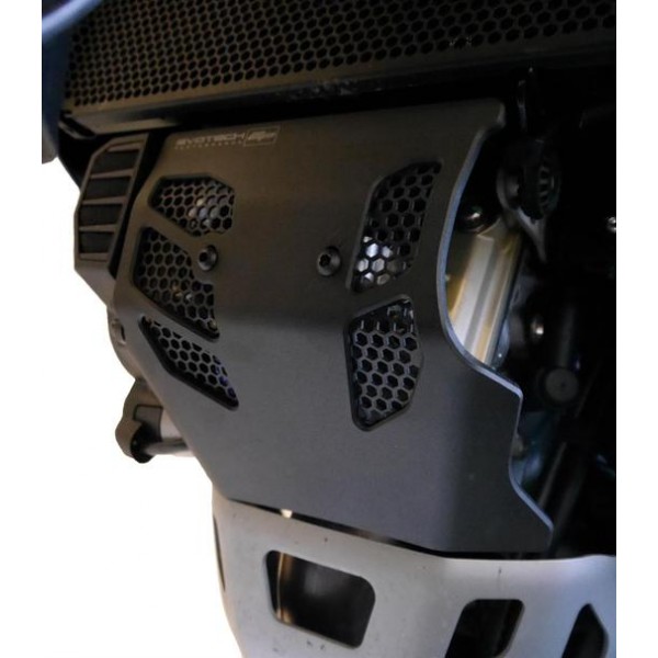 Evotech EP Rad + Oil Guard + Engine Guard Set For Ducati Multistrada 1200 Enduro 2016-2018 Part # PRN012480-012481-013209-01