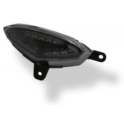 Evotech EP Clear Rear Light For KTM Duke 200 2012-2016 Part # PRN012826-02