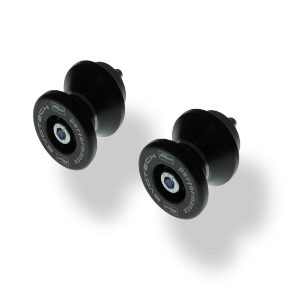 Evotech EP Paddock Stand Bobbins For Kawasaki Versys 650 2015-2016 Part # PRN012590-12