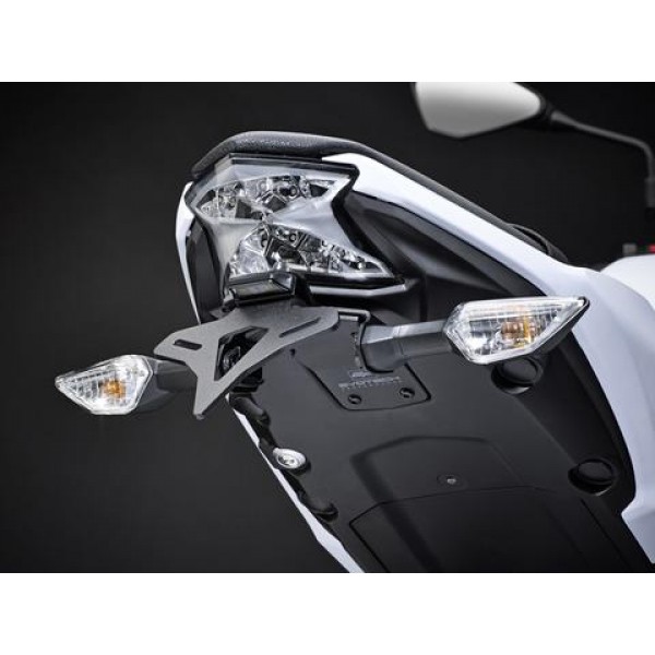 Evotech EP Tail Tidy For Kawasaki Z900 2017-2019 Part # PRN013818-01