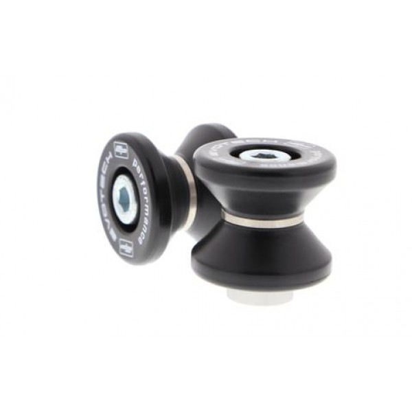 Evotech EP Paddock Stand Bobbins For Kawasaki Z900 RS 2018 Part # PRN012590-03