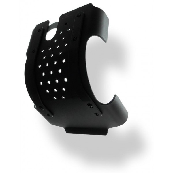 Evotech EP Engine Guard Protector For Triumph Bonneville T100 2017-2019 Part # PRN013336-06 Evotech EP Engine Guard Protector For Triumph Bonneville T100 2017-2019 Part # PRN013336-06