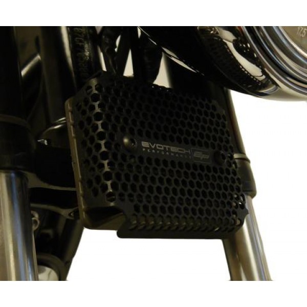 Evotech EP Rectifier Guard For Triumph Bonneville T100 2002-2016 Part # PRN012731-03