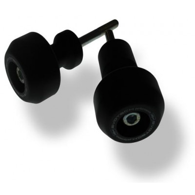 Evotech EP Crash Bobbins For Yamaha MT-09 2017-2019 Part # PRN013593-02