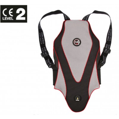 Forcefield Pro Sub 4 Back Protector