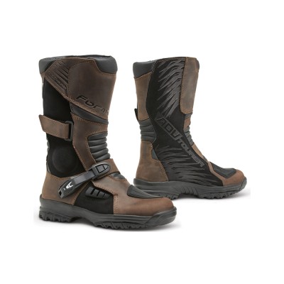Forma ADV Tourer Brown Boots