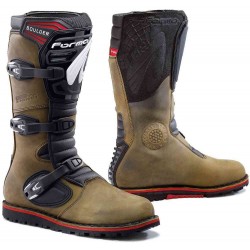 Forma Boulder Trial Brown Boots