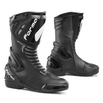 Forma Freccia Dry Black Racing Boots