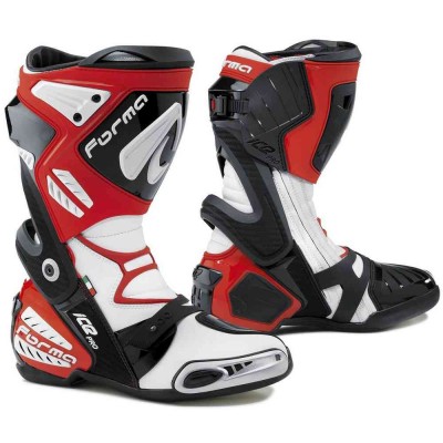 Forma Ice Pro Red Racing Boots