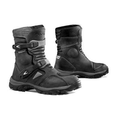Forma Adventure Low Black Boots