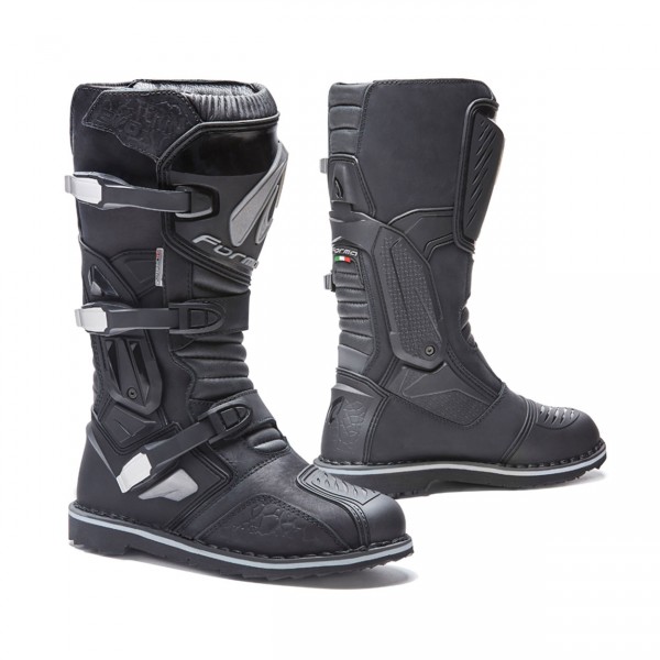 Forma Terra Evo Dry Black Boots