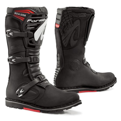 Forma Boulder Trial Black Boots