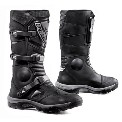 Forma Adventure Black Boots