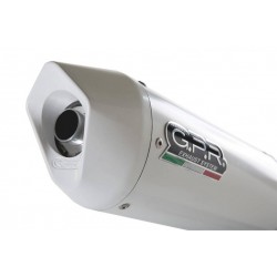 GPR Exhaust Albus Ceramic Exhaust For Honda Crossrunner 800 2011 Part #H.197.ALB