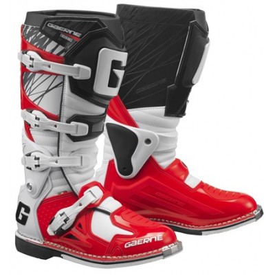 Gaerne Fastback Endurance Red Boots