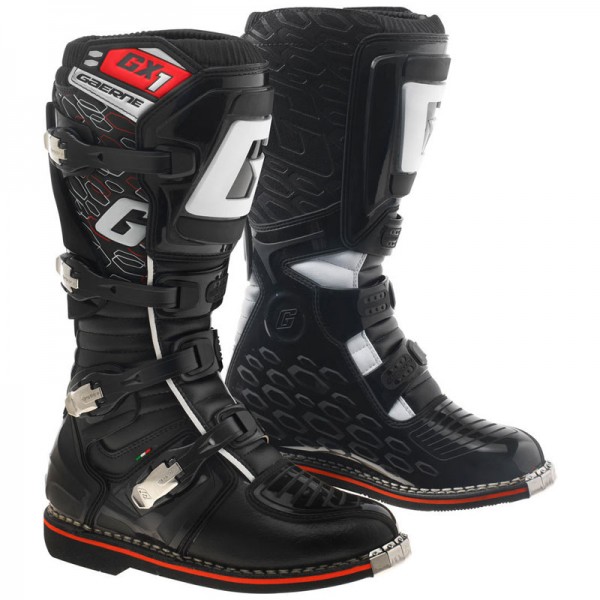 Gaerne GX-1 Enduro Black Boots