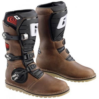Gaerne Balance Oiled Brown Boots