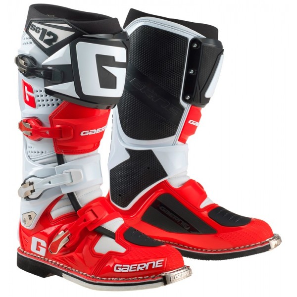 Gaerne SG 12 Red Boots