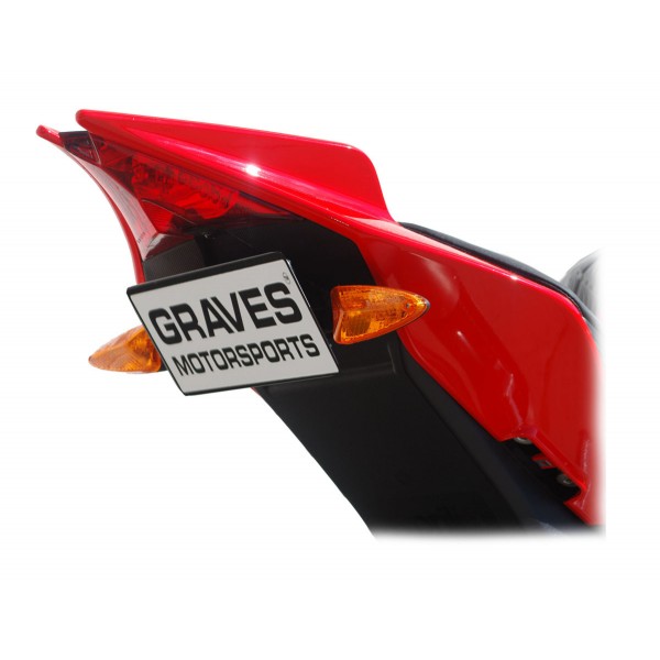 Graves Motorsports Fender Eliminator For Aprilia RSV4 2009-2020 Part # FEA-10RSV4-K