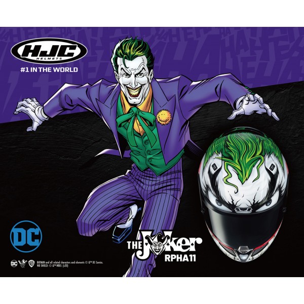 Casco hjc best sale rpha 11 joker