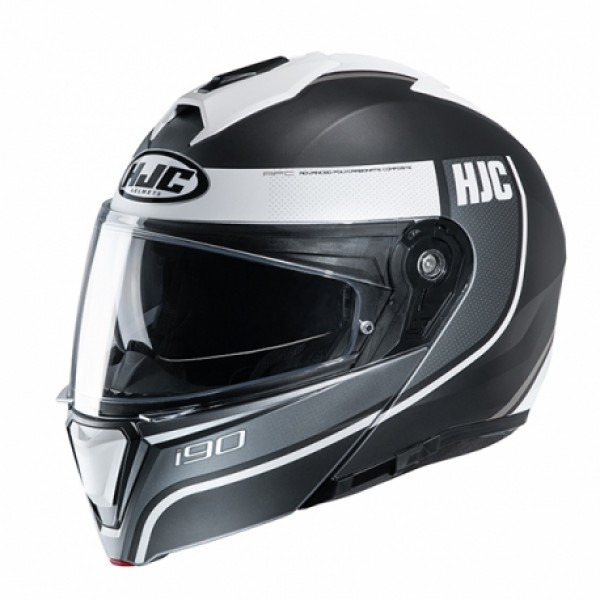 HJC I90 Davan MC10SF Helmet